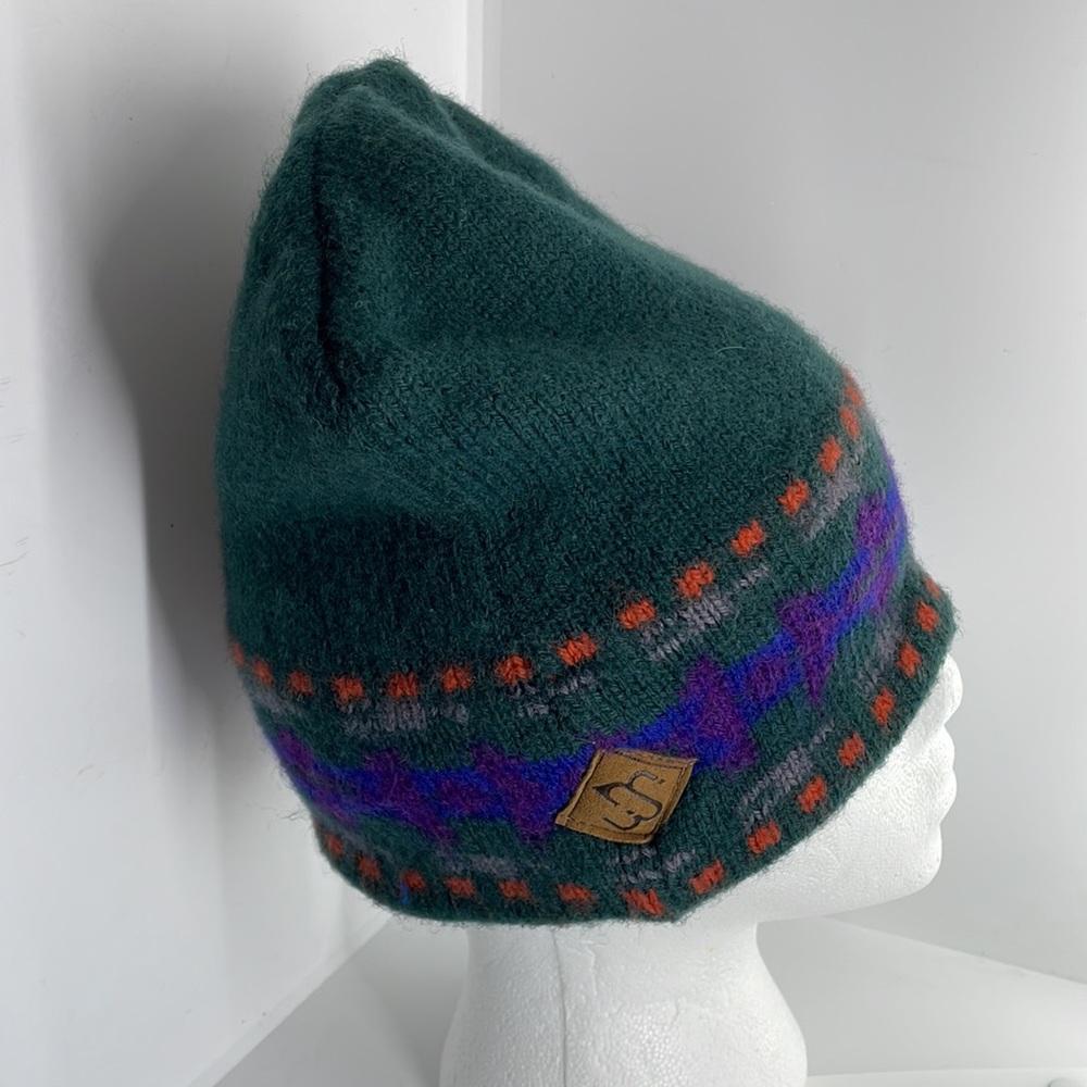 Merkley Headgear Vintage Wool Beanie - Picture 2 of 8